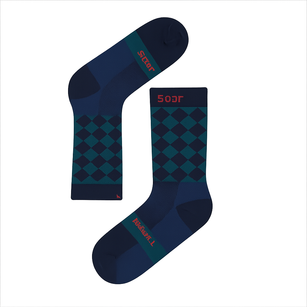 Soar Crew Socks
