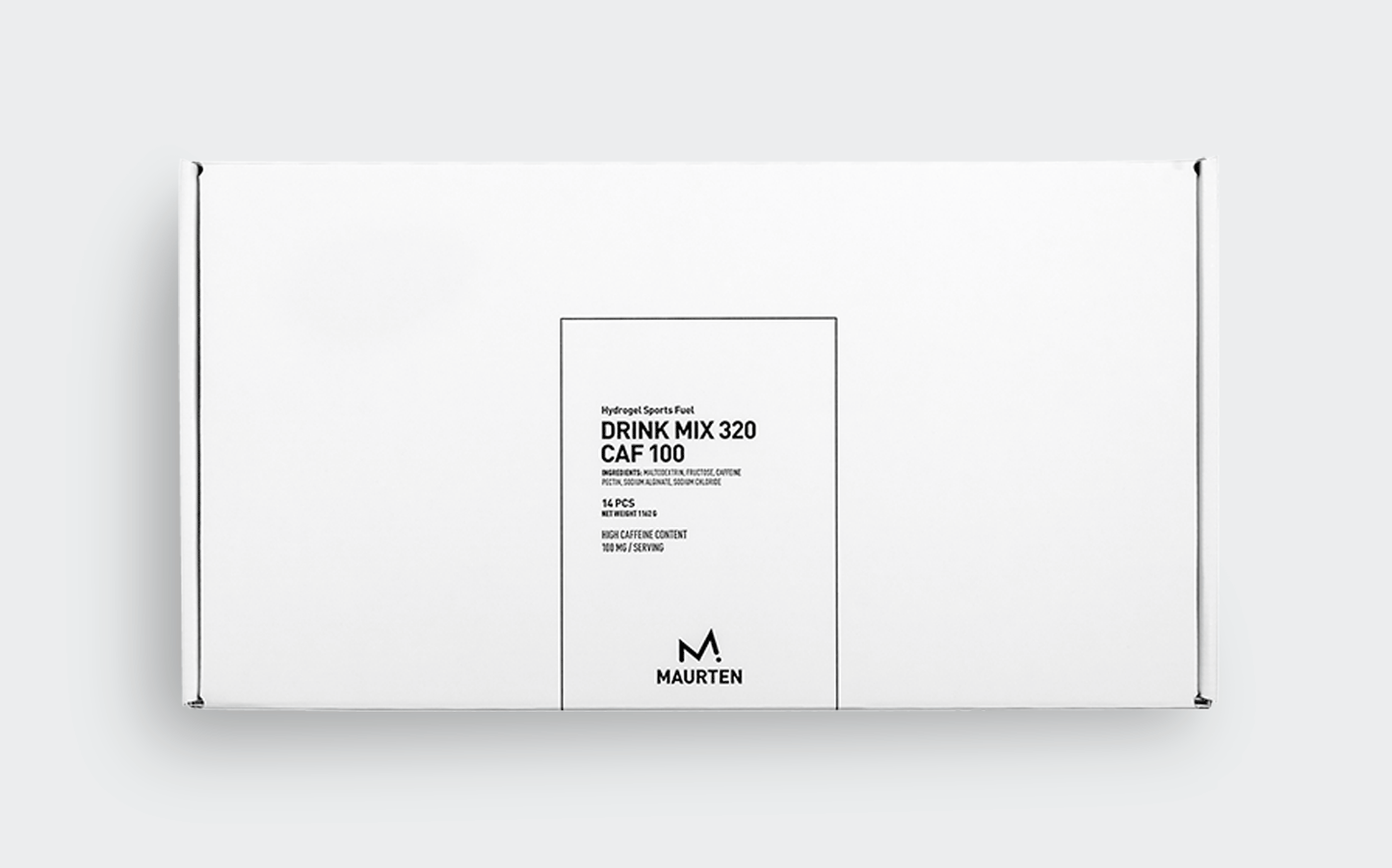 Maurten Drink Mix 320 Caf 100 - The Running Bubble