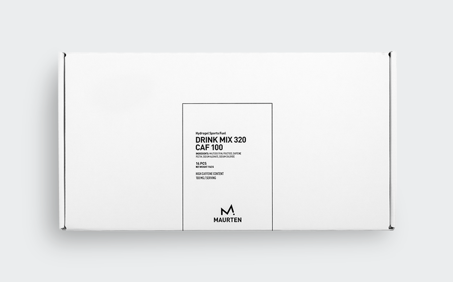 Maurten Drink Mix 320 Caf 100 - The Running Bubble