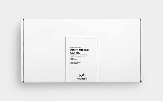 Maurten Drink Mix 320 Caf 100 - The Running Bubble