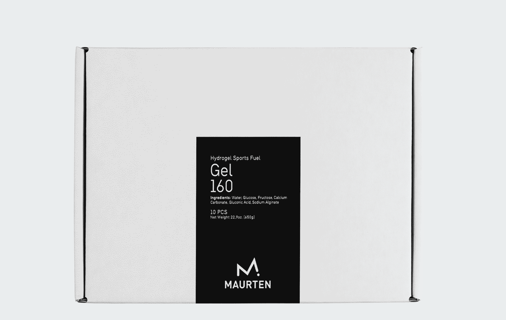 Maurten Gel 160 - The Running Bubble