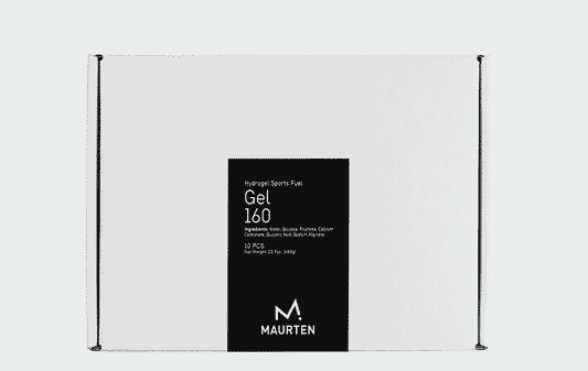 Maurten Gel 160 - The Running Bubble