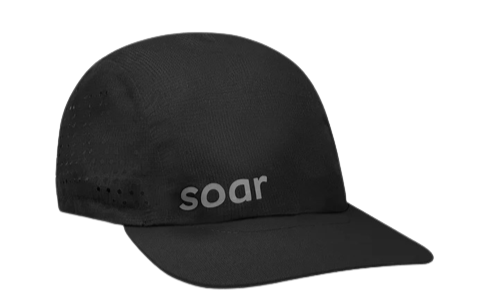 Soar Run Cap 2.0 - The Running Bubble