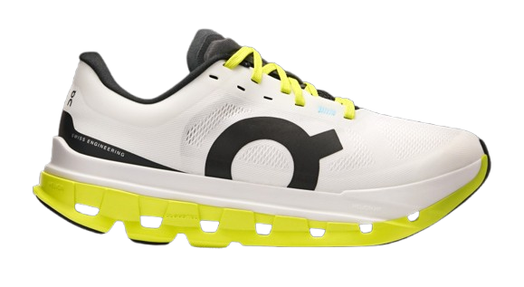 On Cloudflow 5 Ladies