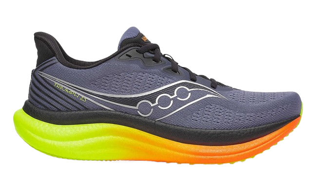 Saucony Hurricane 25 Mens