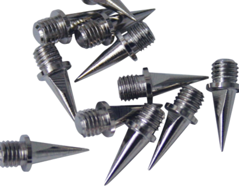 Precision Running Pyramid Athletic Spikes - The Running Bubble