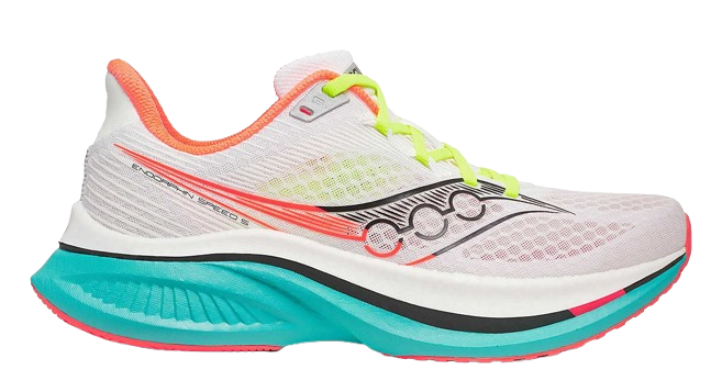Saucony Endorphin Speeds 5 Ladies