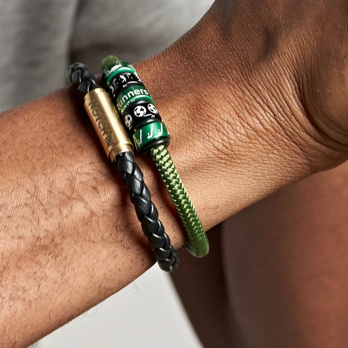 NOTCH Bracelets & Charms