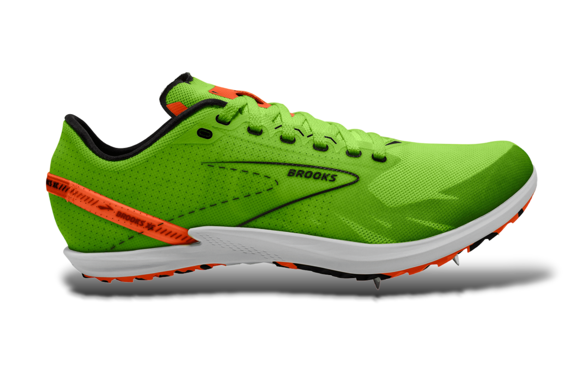 Brooks Draft XC Mens - The Running Bubble