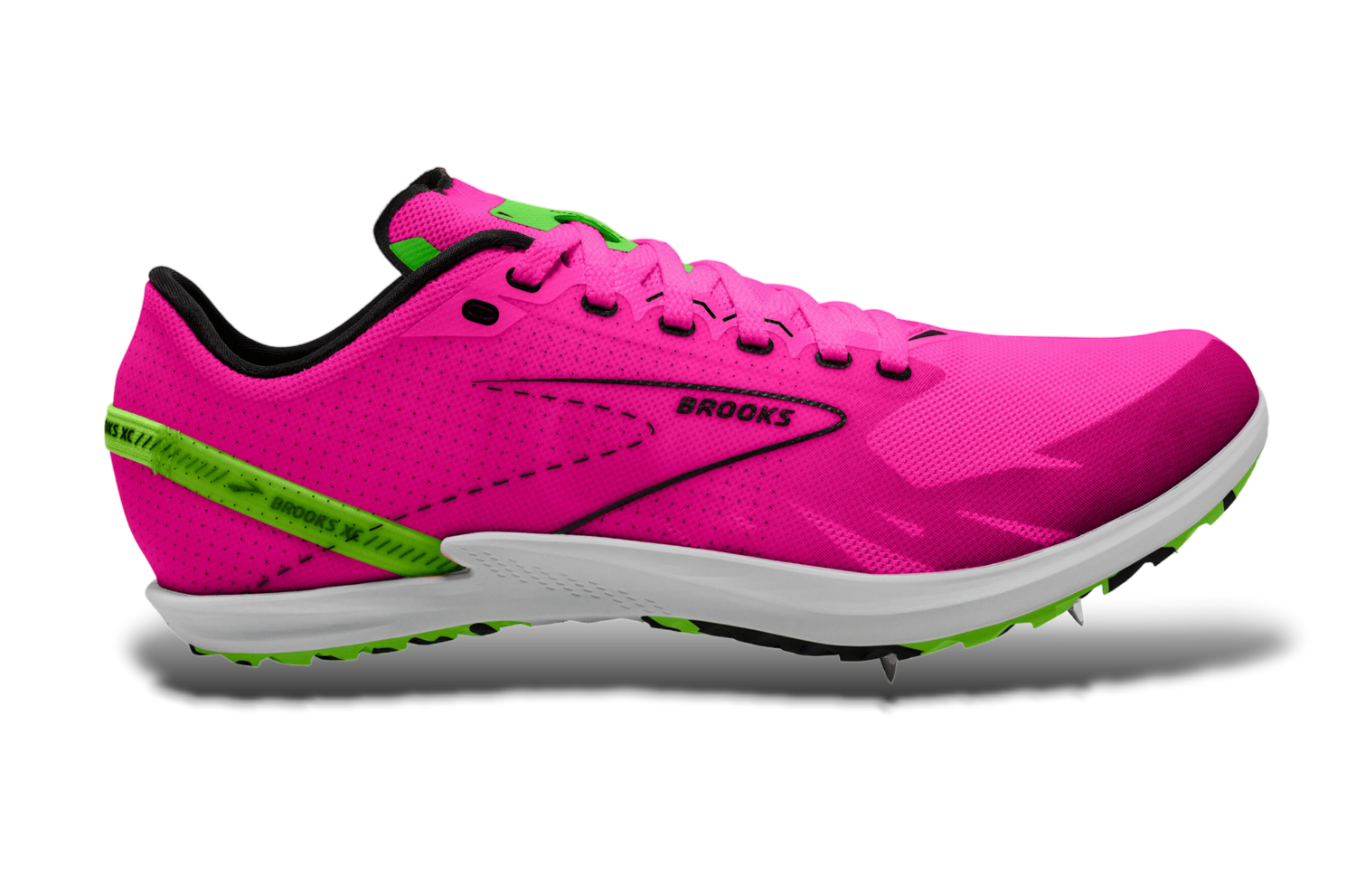 Brooks Draft XC Ladies - The Running Bubble