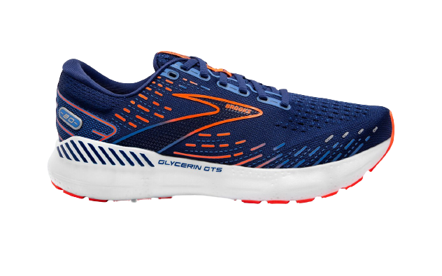 Brooks Glycerin GTS 20 Mens Wide - The Running Bubble