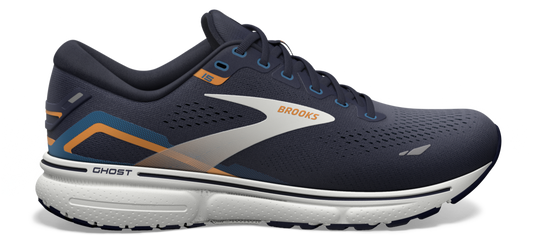 Brooks Ghost 15 Men Wide - The Running Bubble