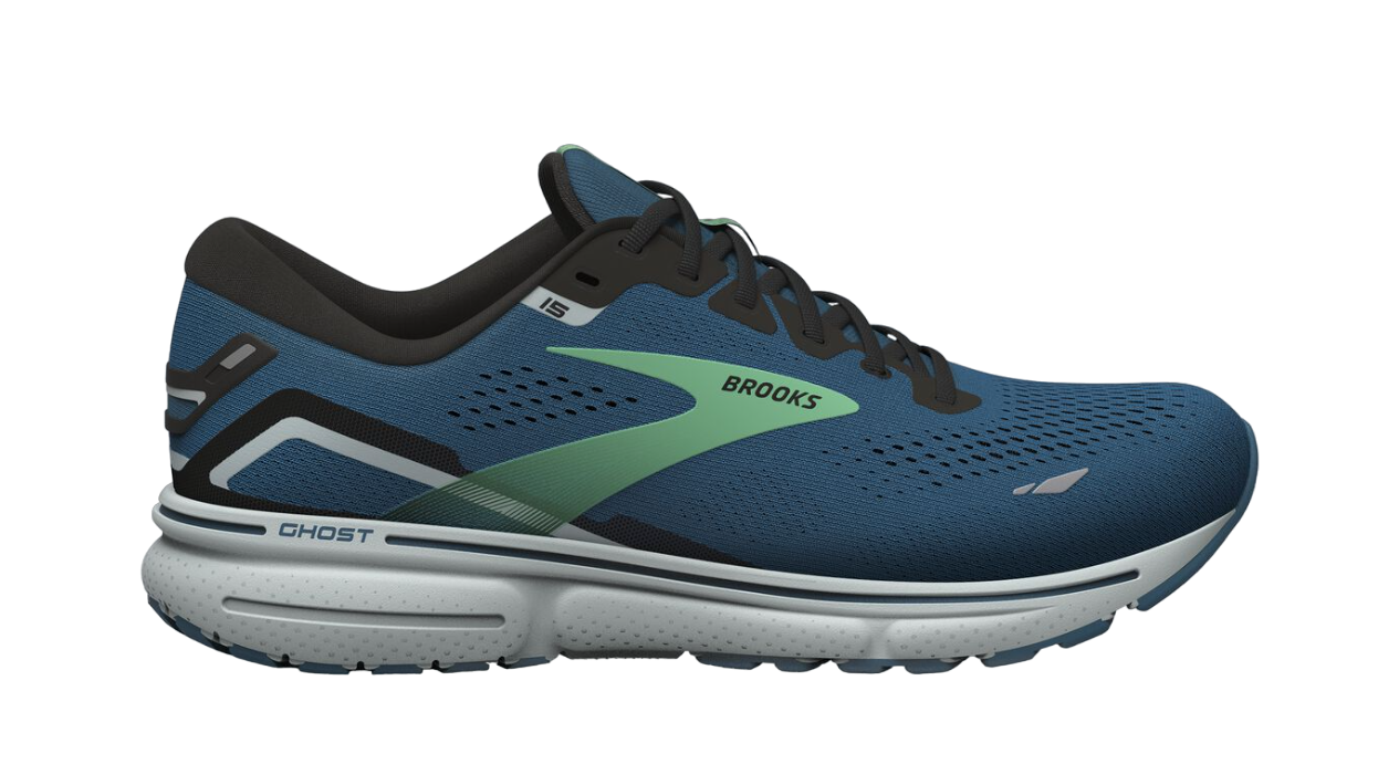 Brooks Ghost 15 Men - The Running Bubble