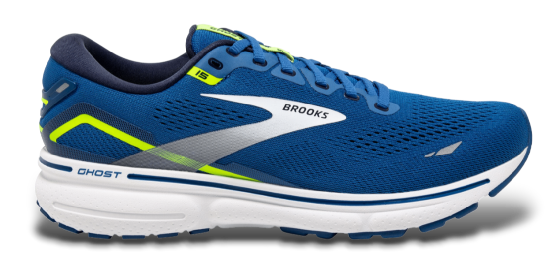 Brooks Ghost 15 Men - The Running Bubble