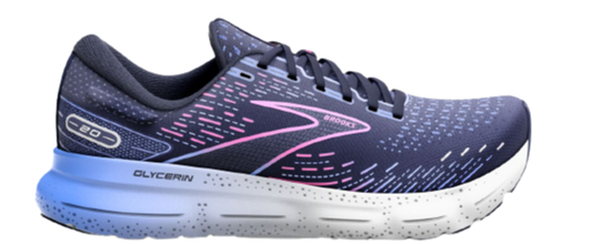 Brooks Glycerin 20 Ladies Wide - The Running Bubble