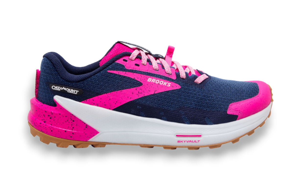 Brooks Catamount 2 Ladies - The Running Bubble