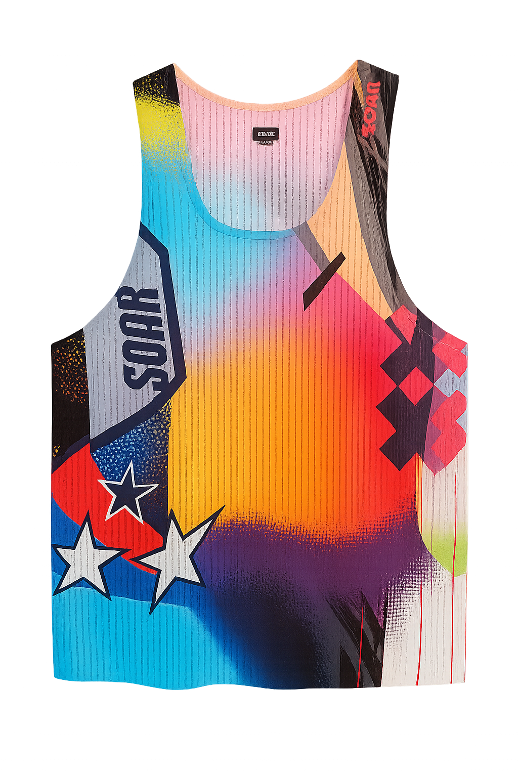 Soar Race Vest 2.0 - Master Mix