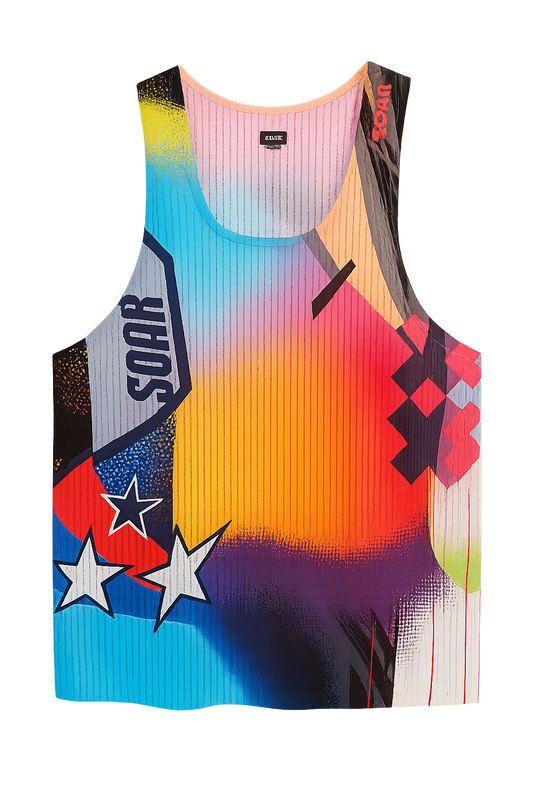 Soar Race Vest 2.0 - Master Mix