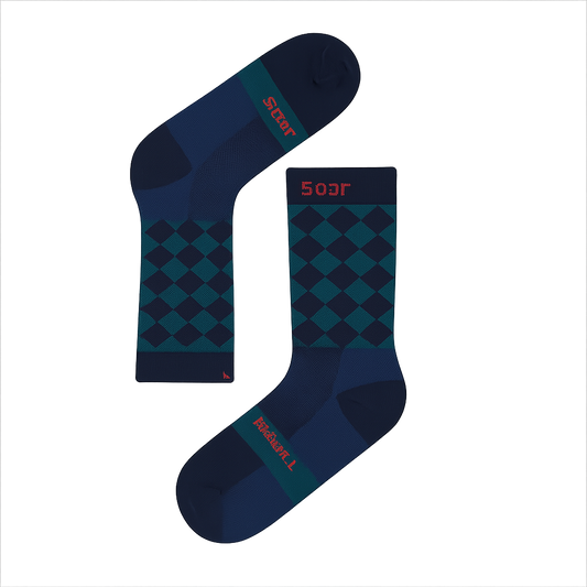 Soar Crew Socks