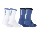 Combat High Socks 2-pack