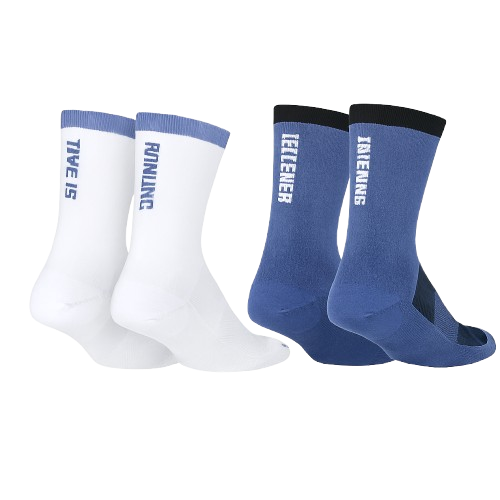 Combat High Socks 2-pack