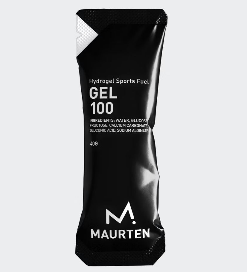 Maurten Gel 100 - The Running Bubble