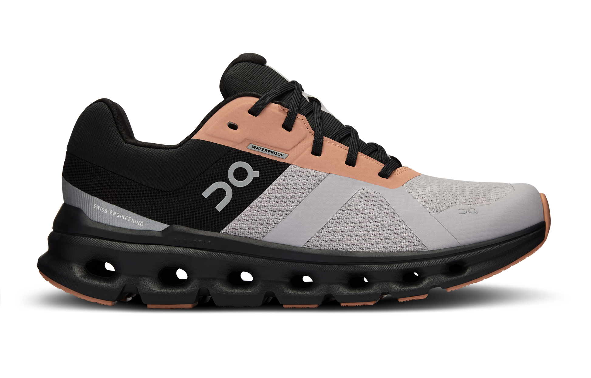 On Running Cloudrunner Ladies Waterproof - The Running Bubble