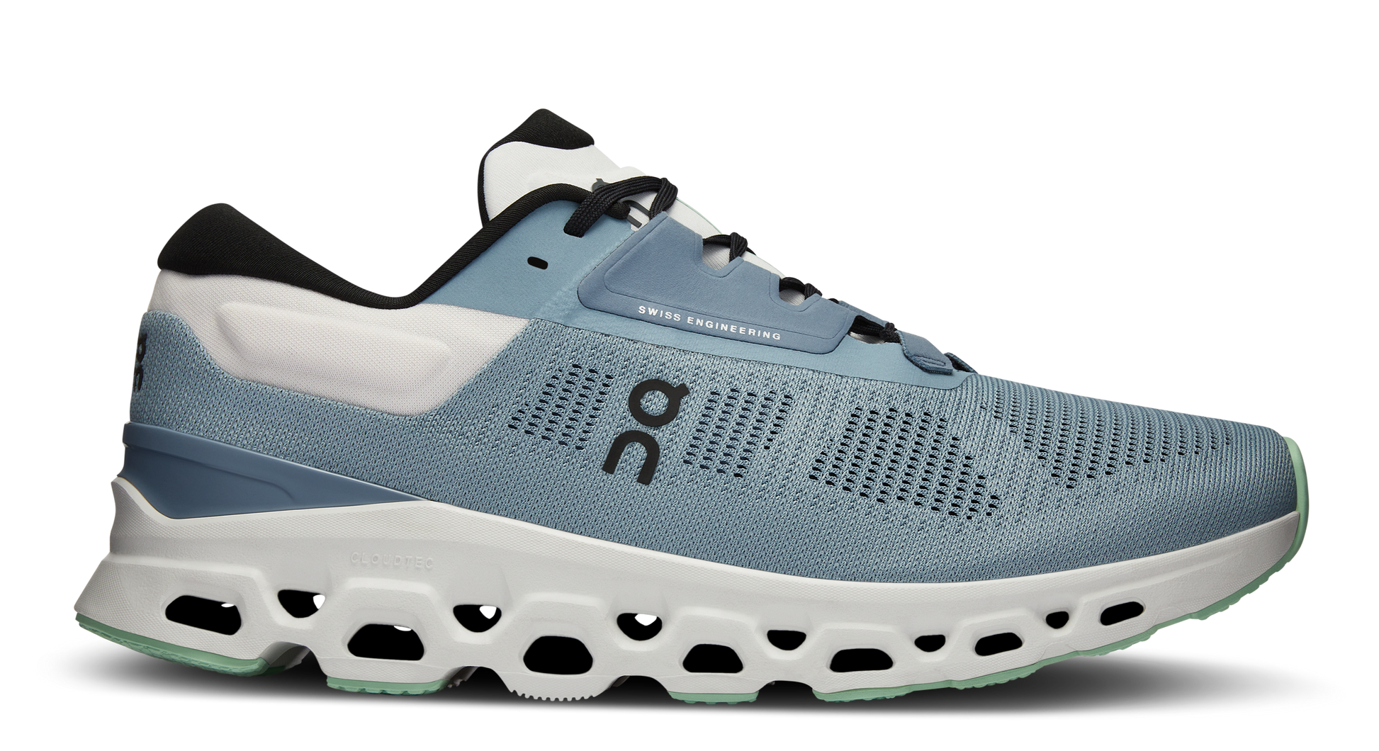 On Running Cloudstratus 3 Mens - The Running Bubble