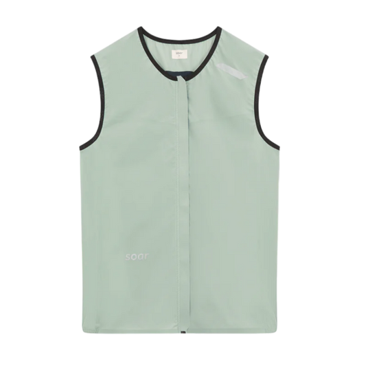 Soar Lightweight Gilet - The Running Bubble