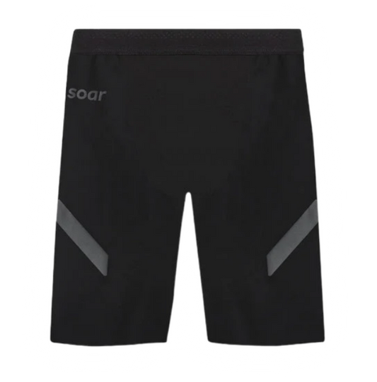 Black Half Tights running shorts, SOAR