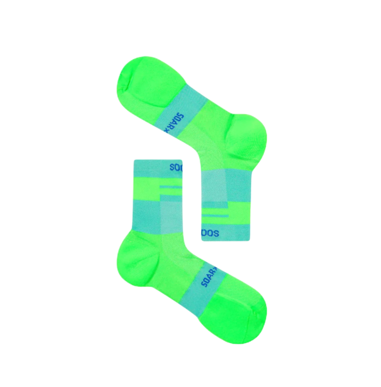 Soar Ankle Socks - The Running Bubble