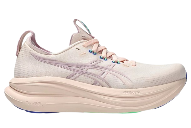 Asics Gel Nimbus  28 Ladies.