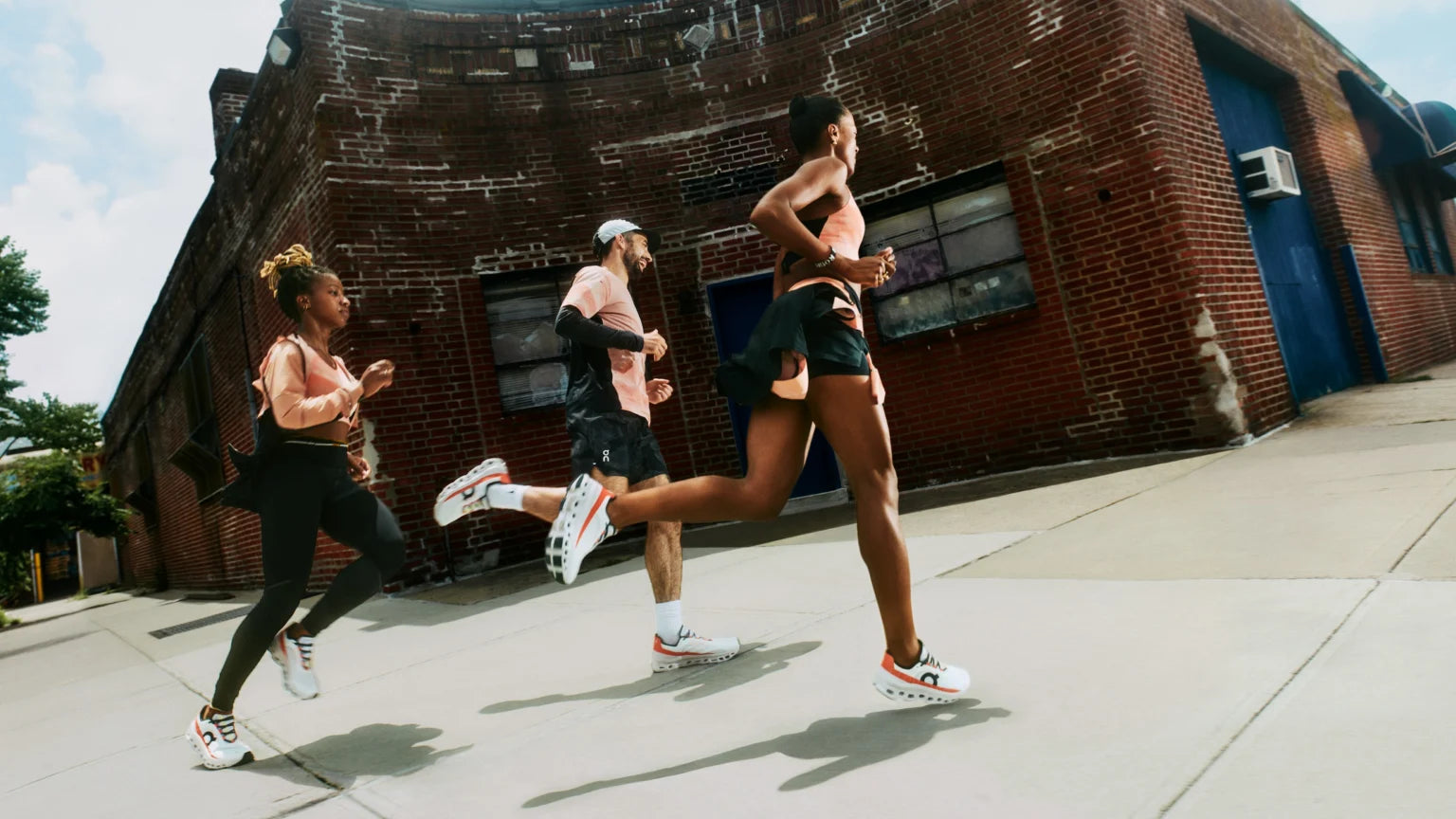 Fw top running company