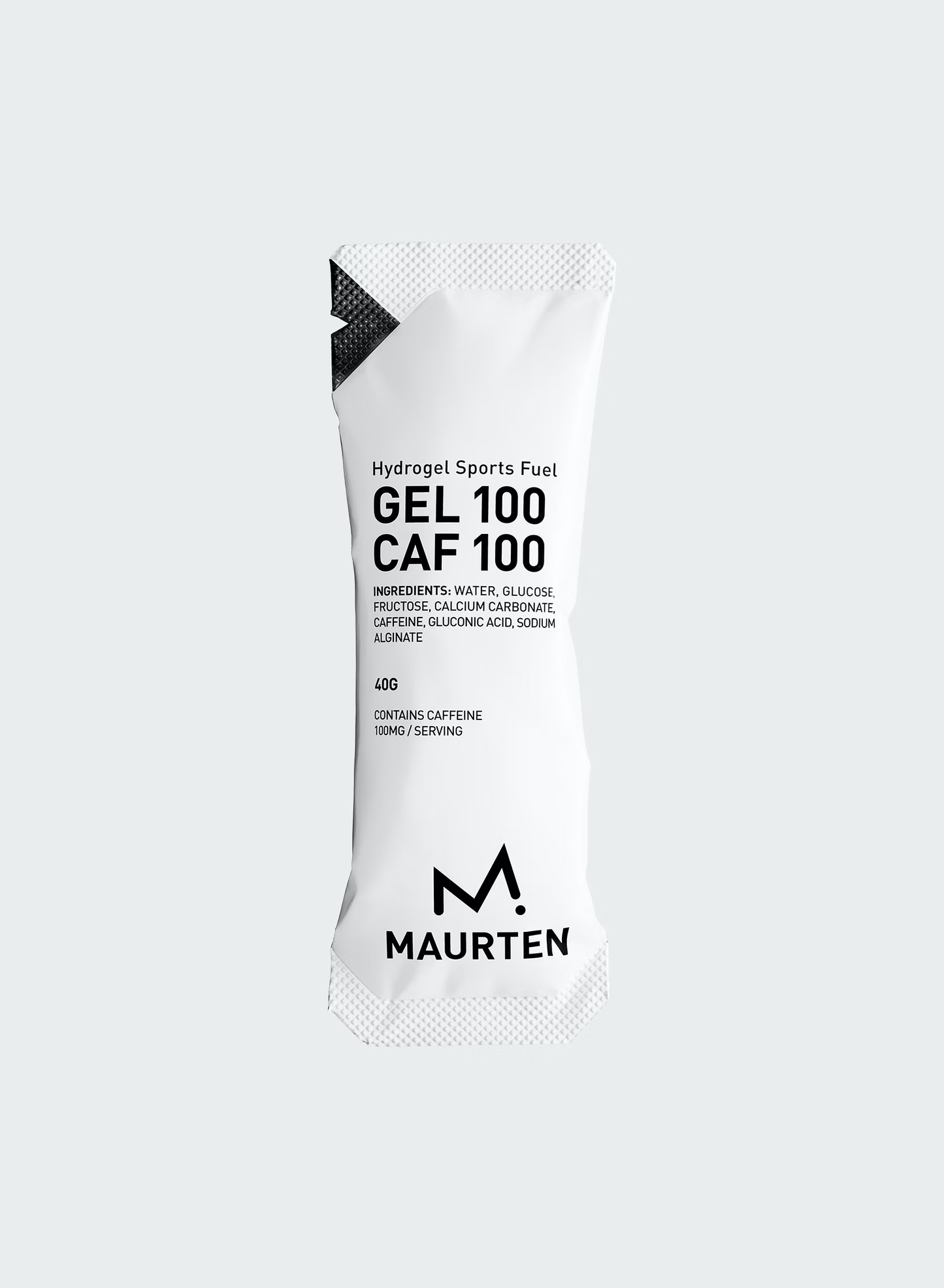 Maurten Gel 100 Caf - The Running Bubble
