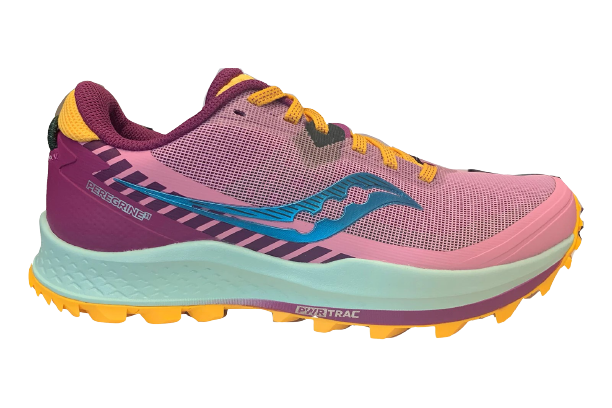 Saucony Peregrine 11 - The Running Bubble