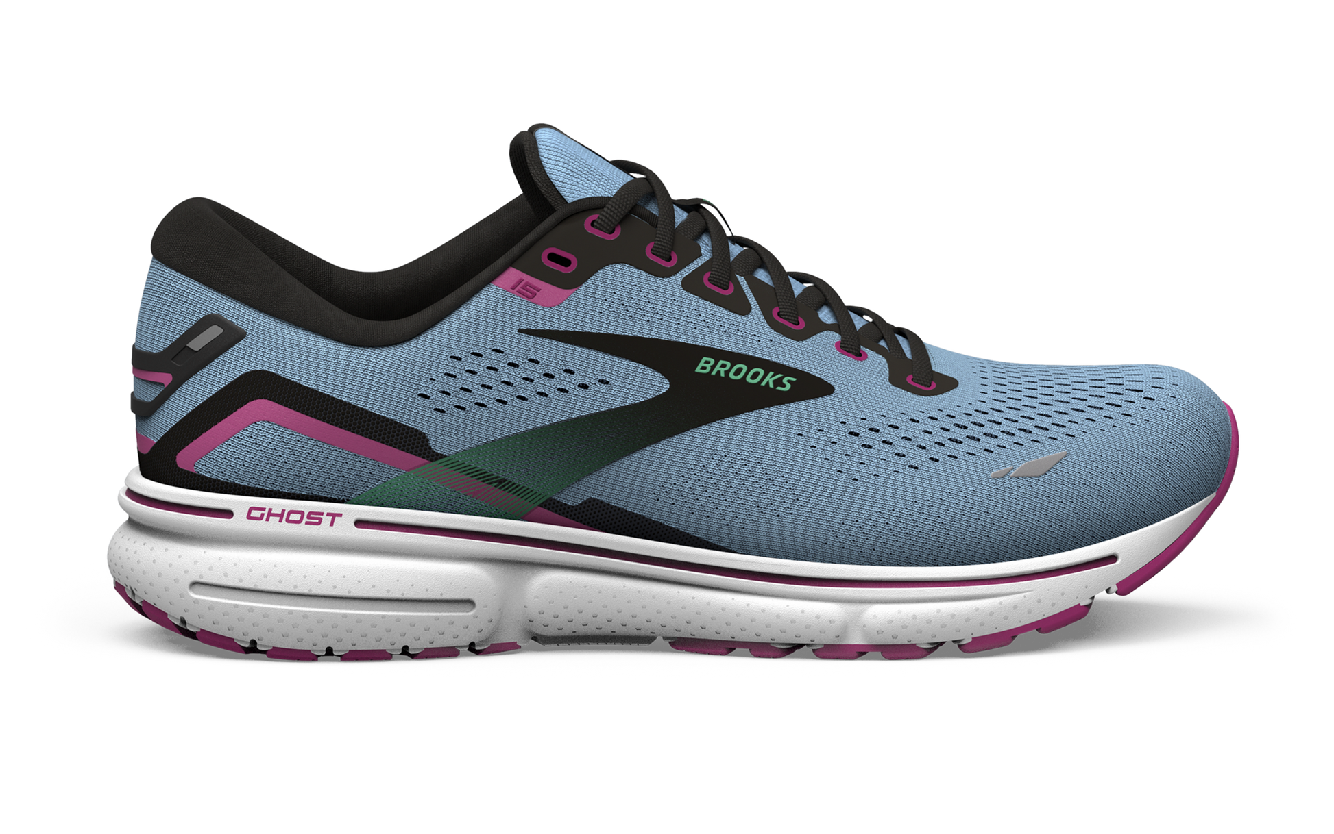 Brooks Ghost 15 Ladies - The Running Bubble
