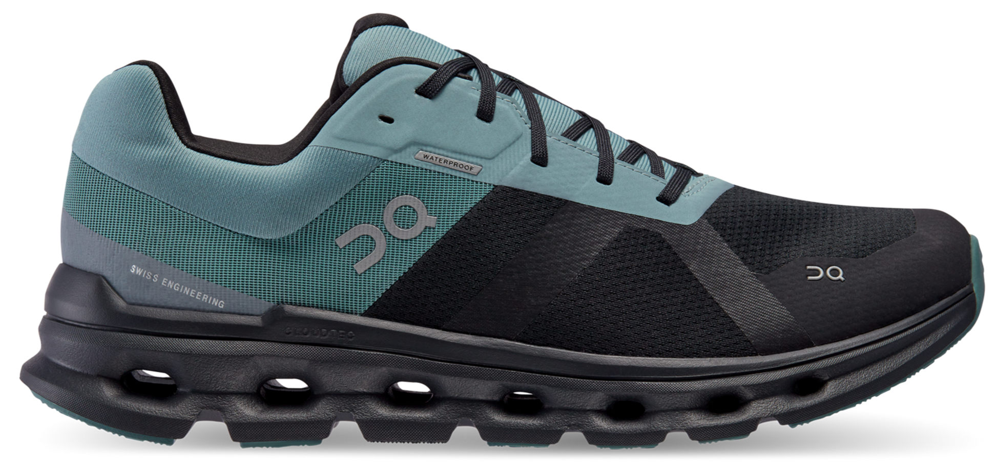 On Running Cloudrunner Mens Waterproof - The Running Bubble